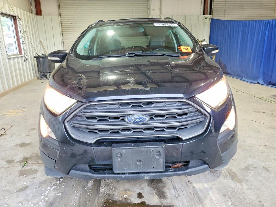 2018 Ford Ecosport VIN MAJ6P1CL2JC160369 COPART salvage auction — REAR END, WV - SALVAGE CERTIFICATE, sold $875 on 2026-07-30 (photo 5)