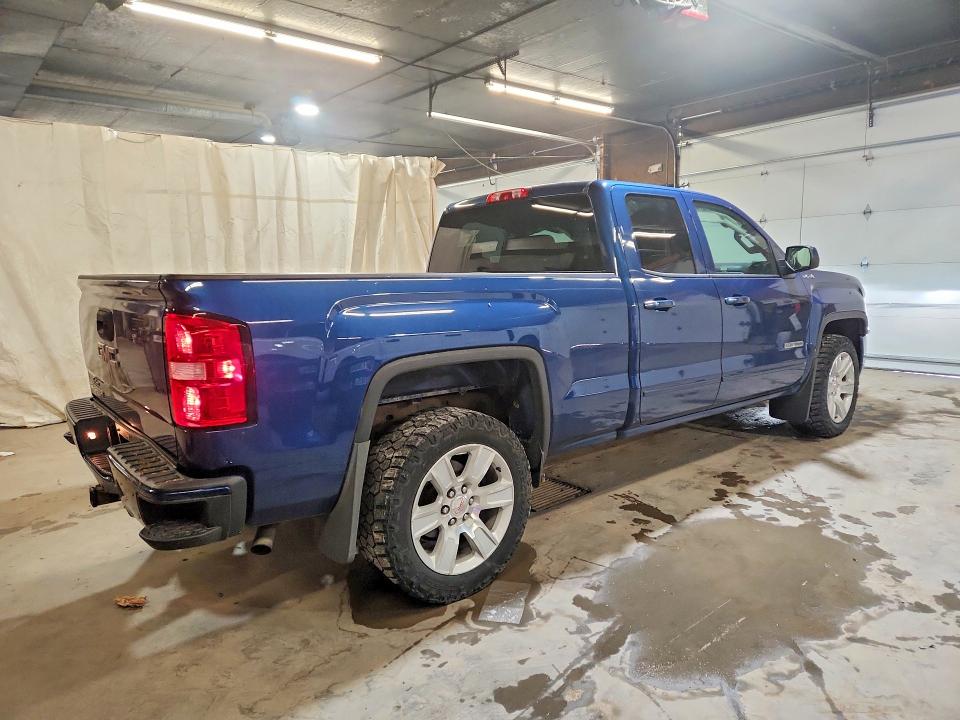 2017 Gmc SIERRA VIN 1GTV2LEC3HZ396968 COPART salvage auction — FRONT END, Pa - Certificate Of Salvage, sold $8,300 on 2026-07-02 (photo 3)