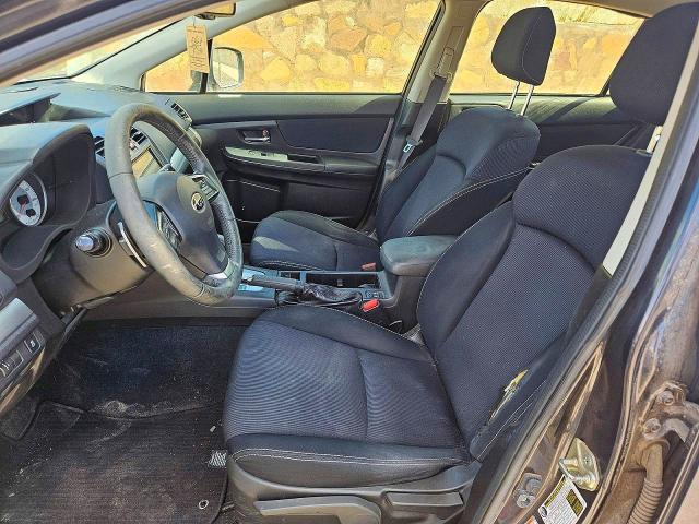 2013 Subaru Impreza VIN JF1GPAL65DH212972 COPART salvage auction — MINOR DENT/SCRATCHES, Mo - Certificate Of Title (P), sold $1,100 on 2026-07-14 (photo 5)