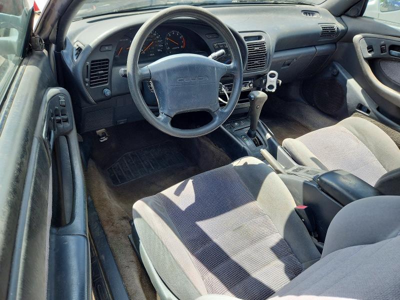 1991 Toyota Celica VIN JT5ST87K1M0077290 COPART salvage auction — MINOR DENT/SCRATCHES, Vt - Certificate Of Title (P), sold $1,050 on 2026-07-09 (photo 8)