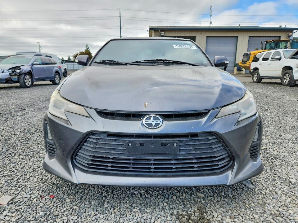 2015 Scion Tc VIN JTKJF5C75F3095552 COPART salvage auction — FRONT END, Or - Salvage Title Certificate, sold $1,400 on 2026-07-07 (photo 5)