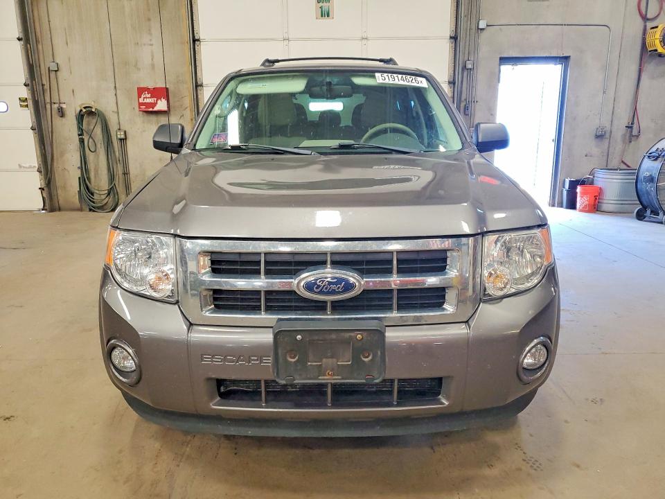 2012 Ford VIN 1FMCU0DG2CKA50122 COPART salvage auction — FRONT END, Mn - Certificate Of Title, sold $525 on 2026-07-02 (photo 5)