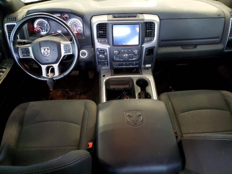 2022 Ram VIN 1C6RR7KT5NS235669 COPART salvage auction — FRONT END, Ab - Bos - Salvage, sold $8,700 on 2026-07-23 (photo 8)