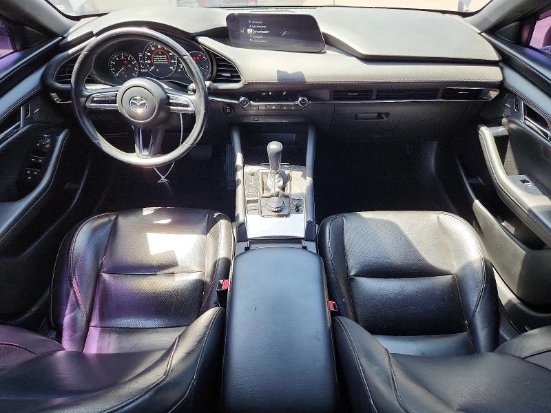 2019 Mazda 3 VIN JM1BPBNM6K1144371 COPART salvage auction — MECHANICAL, CA - CERTIFICATE OF TITLE, sold $825 on 2026-07-21 (photo 8)