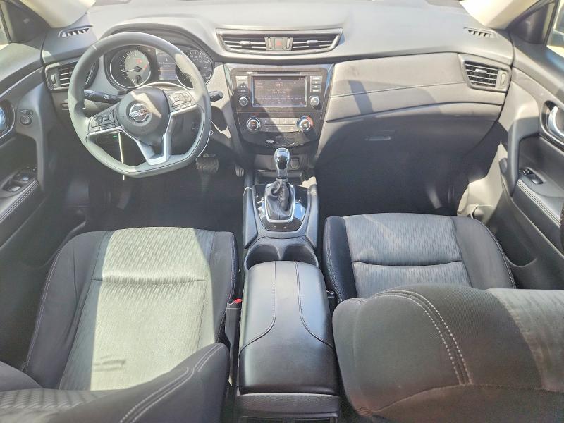 2018 Nissan Rogue VIN JN8AT2MT4JW461782 COPART salvage auction — SIDE, Fl - Cert Of Title Slvg Rebuildable, sold $2,850 on 2026-07-09 (photo 8)