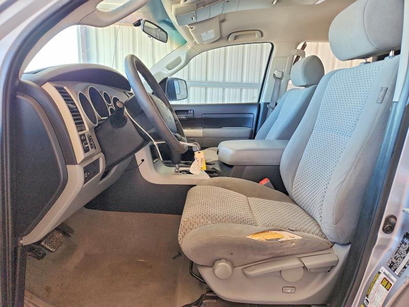 2008 Toyota Tundra VIN 5TFRU54158X009453 COPART salvage auction — SIDE, Tx - Certificate Of Title, sold $2,100 on 2026-07-07 (photo 7)