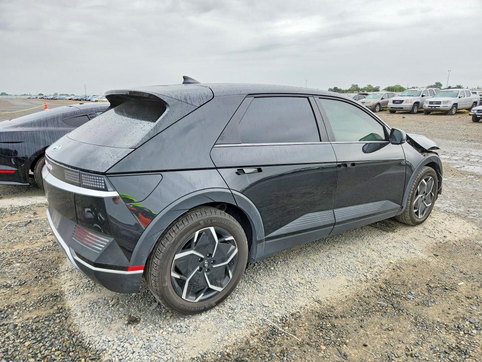 2024 Hyundai VIN KM8KN4DE3RU295748 COPART salvage auction — FRONT END, Salvage Title, sold $6,500 on 2026-07-21 (photo 3)