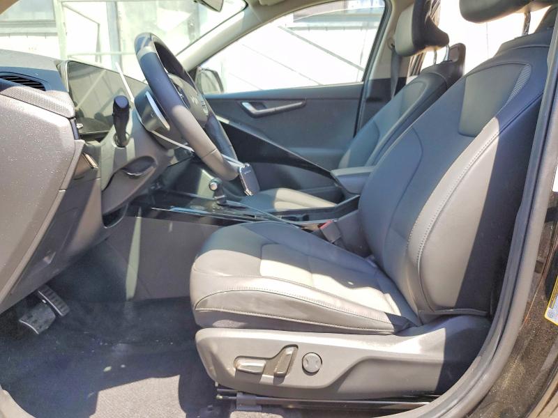 2024 Kia Niro VIN KNDCR3LE0R5137788 COPART salvage auction — SIDE, Ca - Salvage Certificate, sold $9,400 on 2026-07-02 (photo 7)