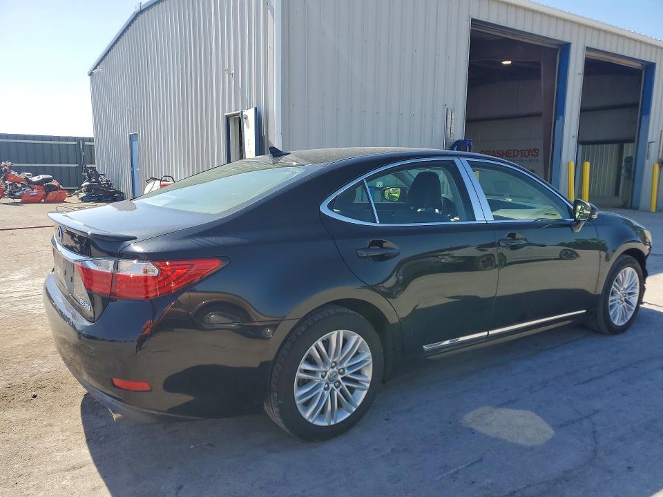2013 Lexus ES VIN JTHBK1GG0D2055018 COPART salvage auction — FRONT END, Mo - Salvage Certificate Of Title, sold $3,300 on 2026-07-06 (photo 3)