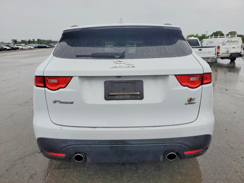 2017 Jaguar VIN SADCM2BV5HA072425 COPART salvage auction — SIDE, Tn - Salvage Certificate, sold $4,400 on 2026-07-27 (photo 6)