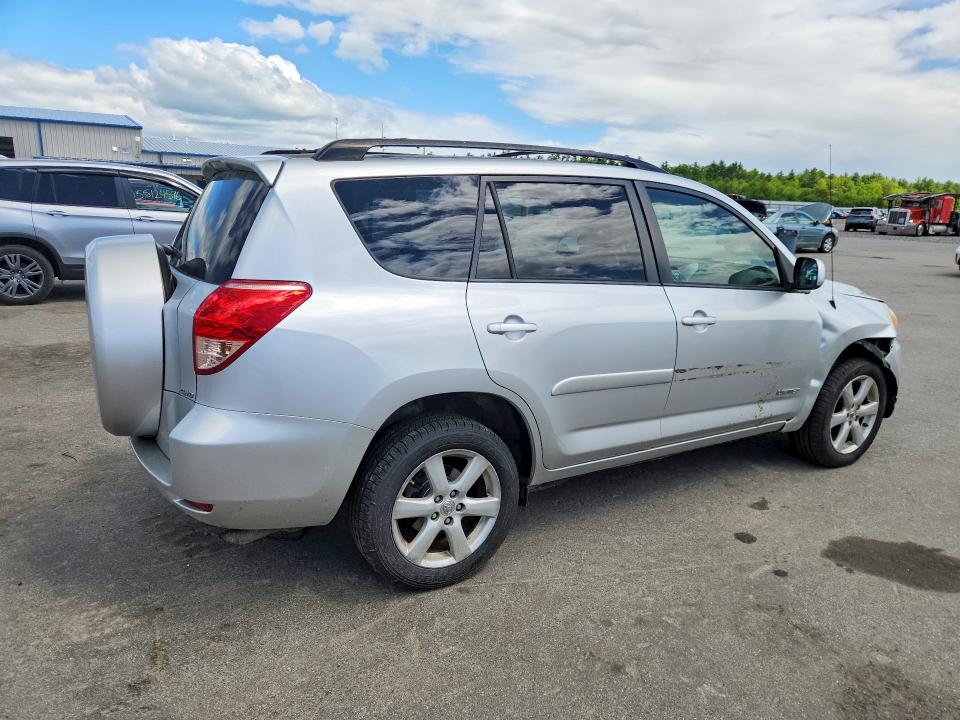 2008 Toyota Rav4 VIN JTMBD31V585194984 COPART salvage auction — FRONT END, Me - Cert Of Title-Salvage Collisio, sold $1,500 on 2026-07-17 (photo 3)
