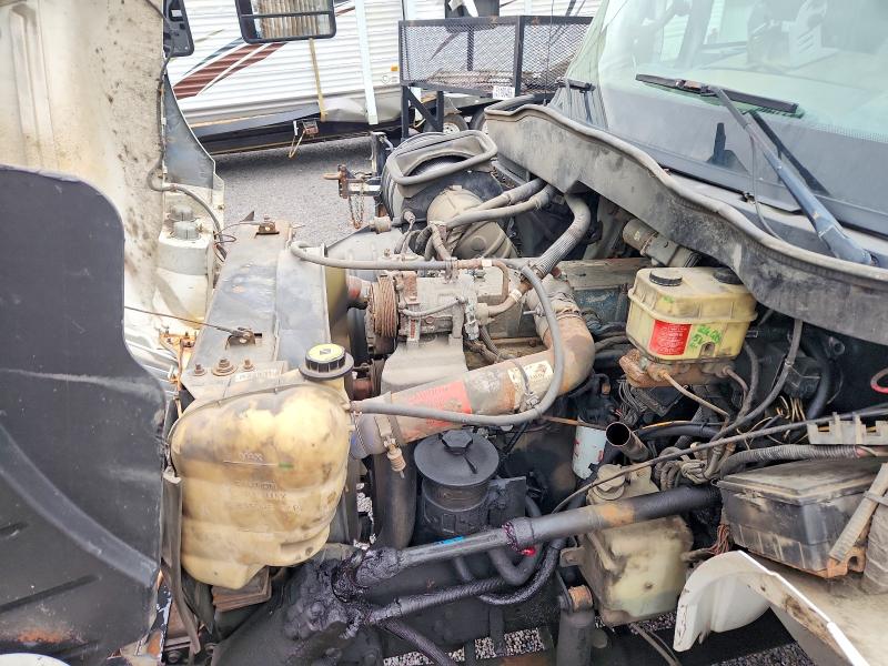 2002 International 4000 series VIN 1HTMMAAM12H414411 COPART salvage auction — FRONT END, Ri - Certificate Of Title, sold $1,950 on 2026-07-08 (photo 7)