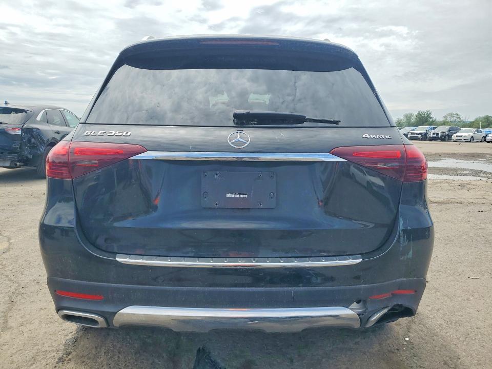 2025 Mercedes-benz VIN 4JGFB4FB4SB314757 COPART salvage auction — FRONT END, Pa - Certificate Of Salvage, sold $20,200 on 2026-07-02 (photo 6)