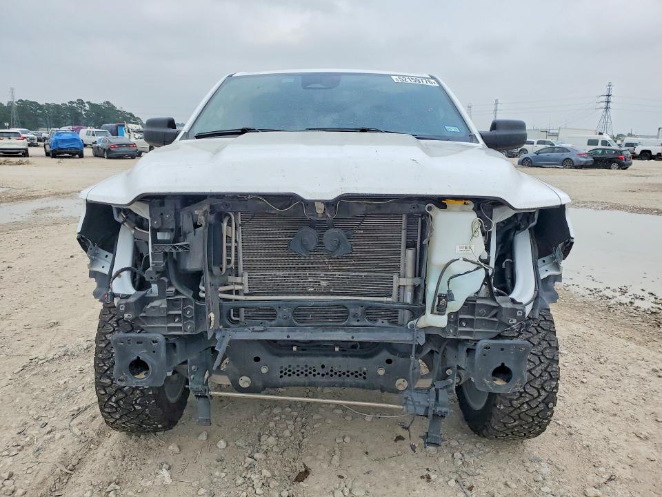 2025 Ram VIN 1C6RRFGG3SN589609 COPART salvage auction — FRONT END, Tx - Salvage Vehicle Title, sold $17,000 on 2026-07-02 (photo 5)