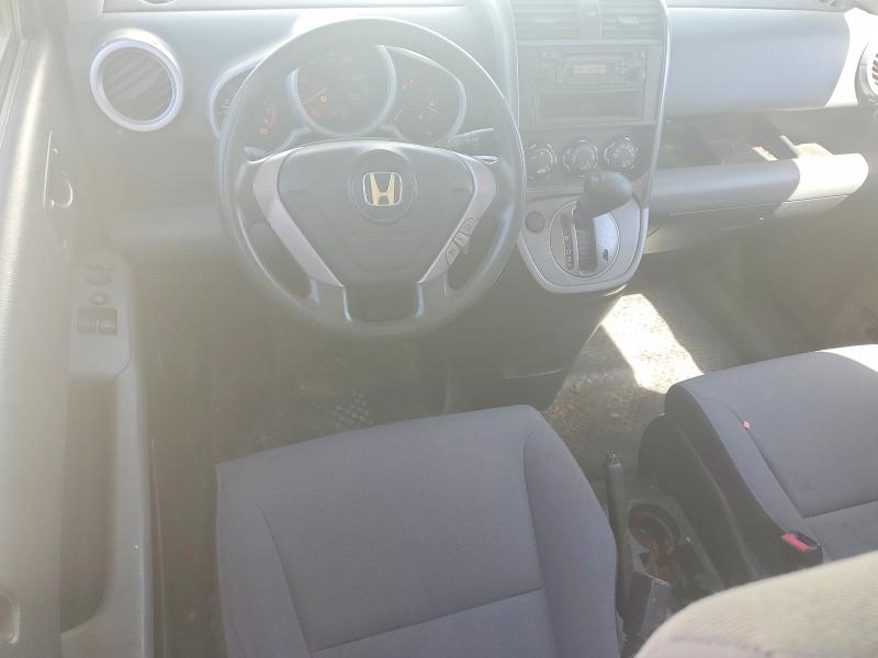 2007 Honda Element VIN 5J6YH28347L001886 COPART salvage auction — SIDE, Ar - Cert Of Title-Salvage, sold $1,200 on 2026-07-02 (photo 8)
