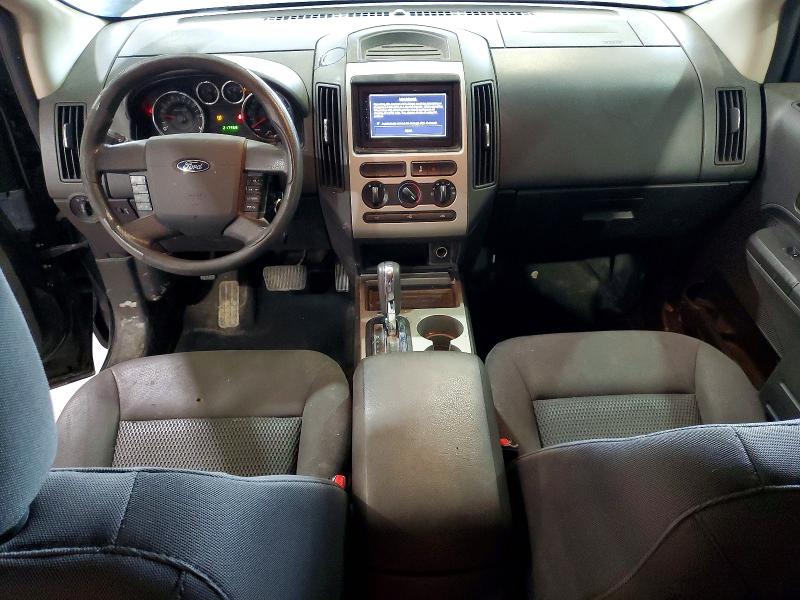 2010 Ford Edge VIN 2FMDK3GC7ABB06695 COPART salvage auction — FRONT END, Mi - Certificate Of Title, sold $450 on 2026-07-02 (photo 8)