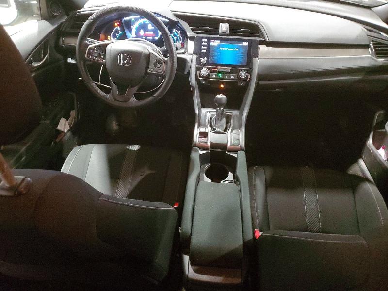 2019 Honda VIN SHHFK7G39KU305691 COPART salvage auction — FRONT END, Ns - Salvage Title, sold $2,600 on 2026-07-09 (photo 8)