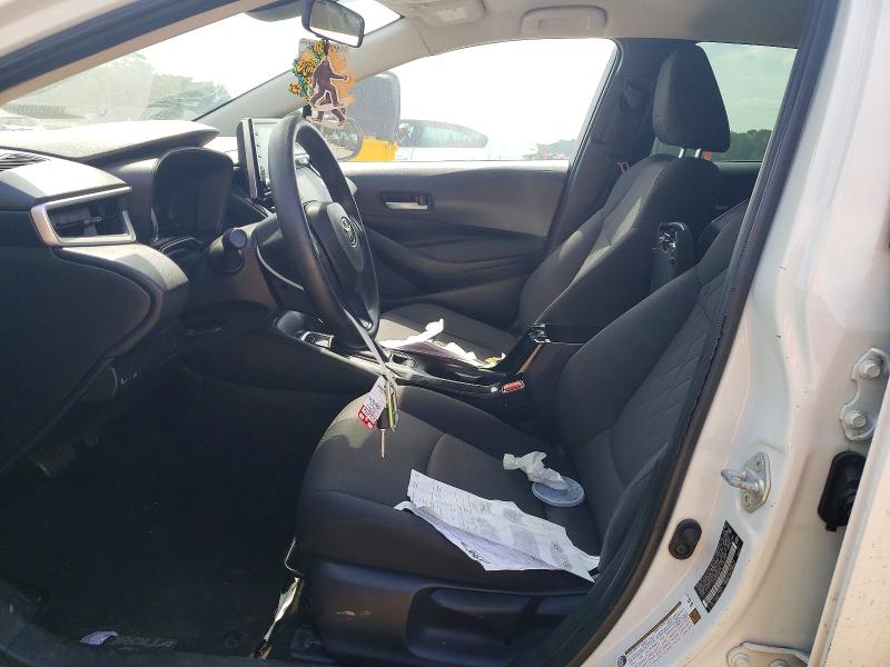 2020 Toyota VIN JTDEPRAE8LJ081859 COPART salvage auction — REAR END, La - Cert Of Title-Salvage, sold $5,300 on 2026-07-17 (photo 7)