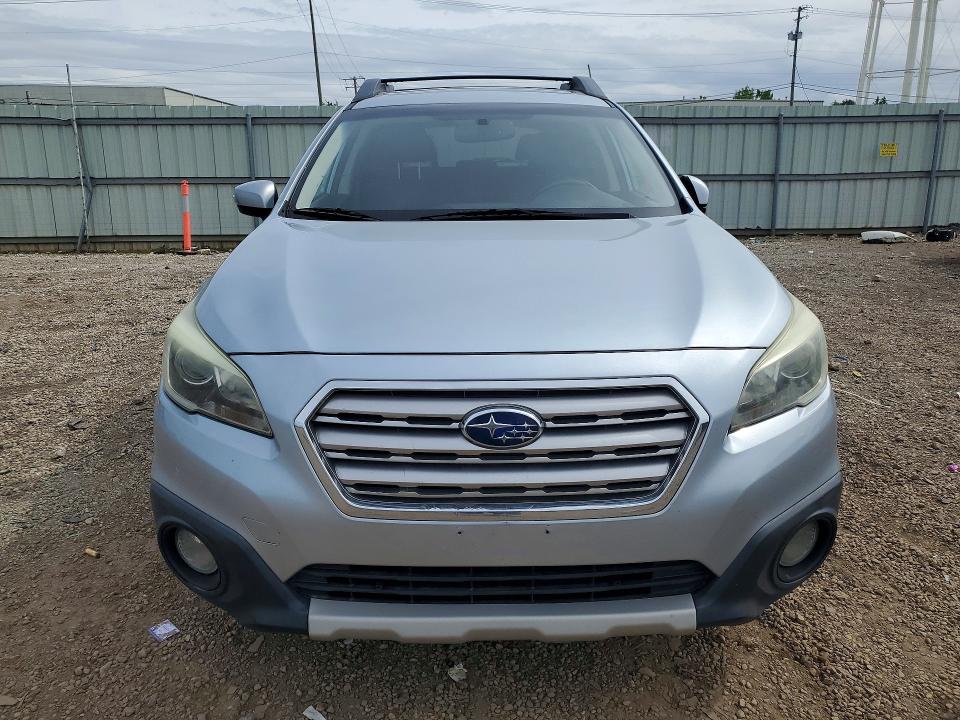 2016 Subaru VIN 4S4BSALC5G3275379 COPART salvage auction — SIDE, Il - Salvage Certificate, sold $650 on 2026-07-03 (photo 5)