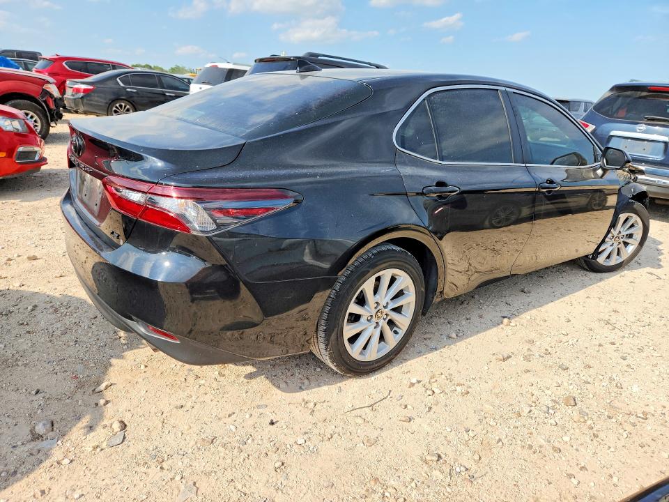 2024 Toyota Camry VIN 4T1C11AK0RU223110 COPART salvage auction — FRONT END, Salvage Title, sold $7,700 on 2026-07-09 (photo 3)