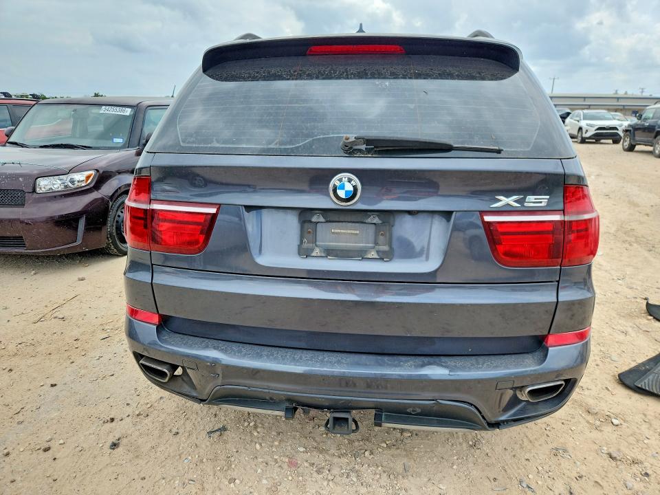 2011 BMW X5 VIN 5UXZV8C59BL420872 COPART salvage auction — MECHANICAL, Mt - Certificate Of Title, sold $400 on 2026-07-30 (photo 6)
