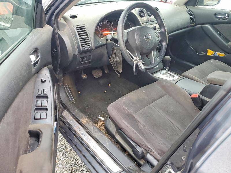 2011 Nissan Altima VIN 1N4AL2AP6BC172981 COPART salvage auction — REAR END, NC - SALVAGE CERTIFICATE OF TITLE, sold $350 on 2026-07-02 (photo 8)