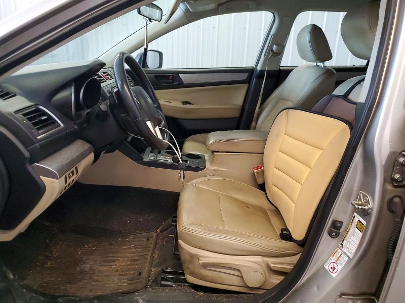 2017 Subaru Outback VIN 4S4BSAAC4H3387756 COPART salvage auction — MINOR DENT/SCRATCHES, Nc - Dealer Only Clean Title, sold $3,300 on 2026-07-09 (photo 7)