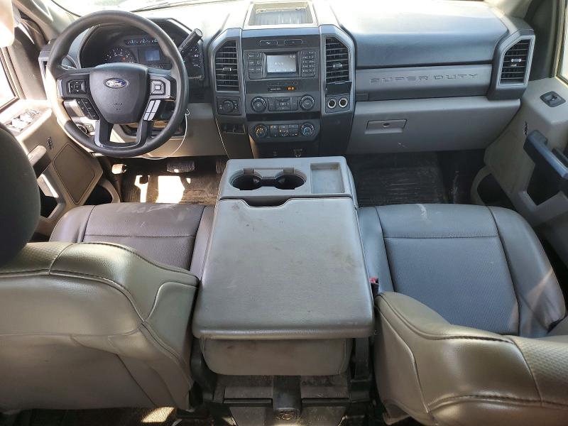 2019 Ford F250 VIN 1FT7X2B64KEC75979 COPART salvage auction — SIDE, Oh - Cert Of Title-Salvage, sold $6,400 on 2026-07-02 (photo 8)