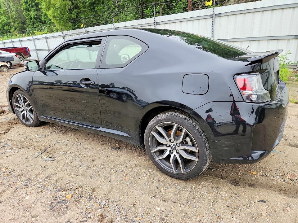 2014 Scion Tc VIN JTKJF5C77E3083787 COPART salvage auction — FRONT END, Va - Cert Of Title - Salvage, sold $225 on 2026-07-14 (photo 2)