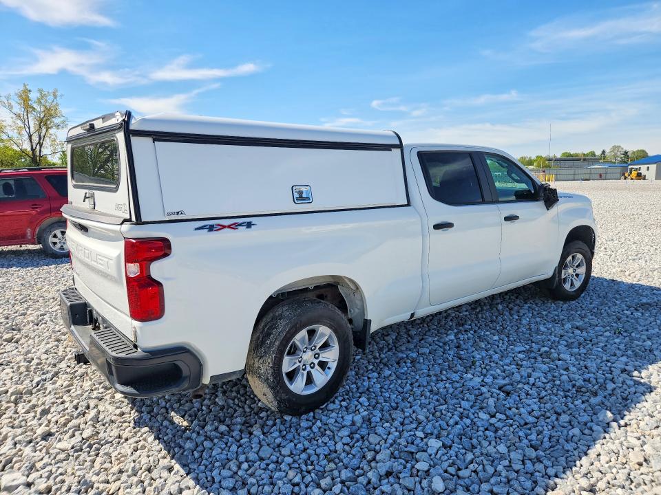 2023 Chevrolet S-10 pickup VIN 3GCUDAED3PG326906 COPART salvage auction — FRONT END, OH - CERT OF TITLE-SALVAGE, sold $16,200 on 2026-07-27 (photo 3)