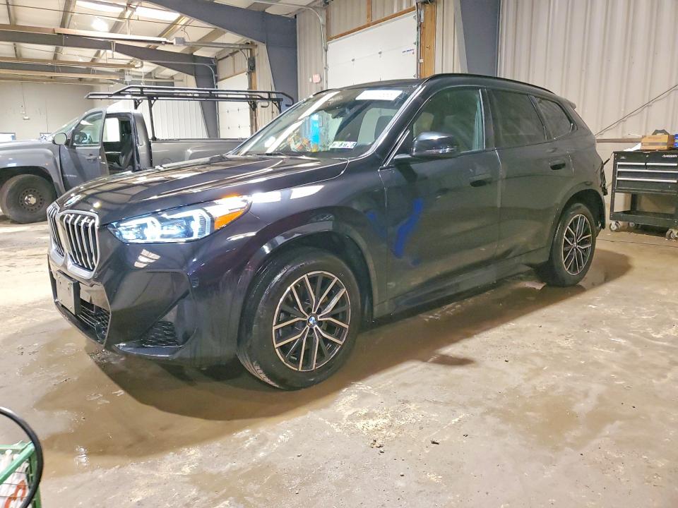 2025 BMW X1 VIN WBX73EF03S5242977 COPART salvage auction — REAR END, Pa - Certificate Of Salvage, sold $17,200 on 2026-07-15 (photo 1)