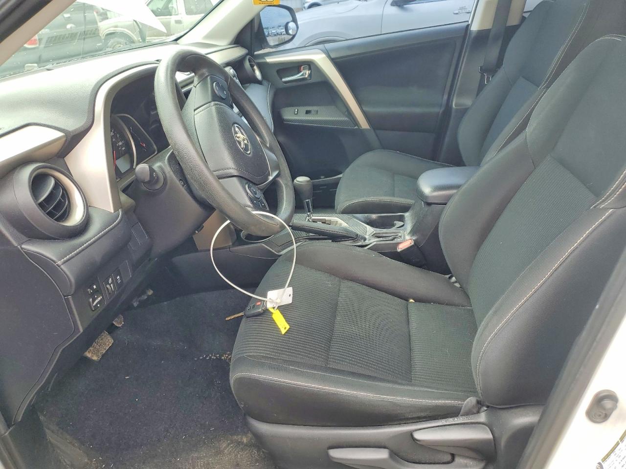2014 Toyota RAV4 VIN 2T3WFREV8EW111898 COPART salvage auction — Front End, MO - SALVAGE CERTIFICATE OF TITLE, sold $4,150 on 2026-06-25 (photo 7)