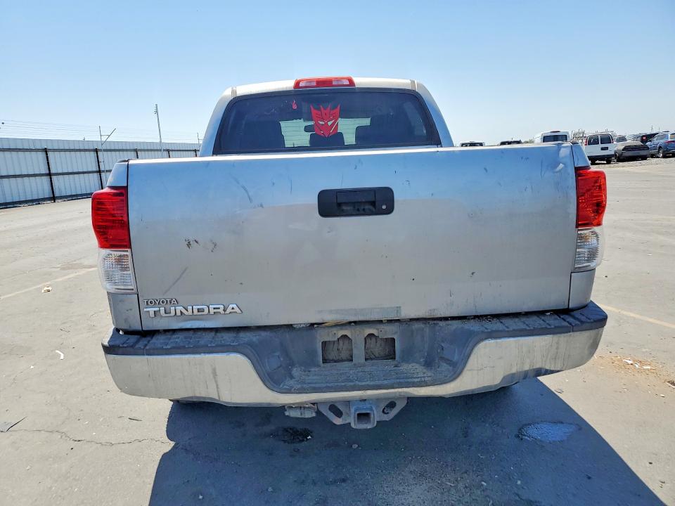 2012 Toyota VIN 5TFEY5F1XCX133291 COPART salvage auction — FRONT END, Ca - Salvage Certificate, sold $2,800 on 2026-07-09 (photo 6)