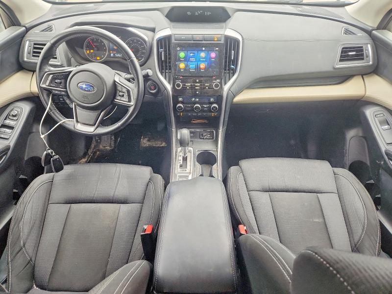 2019 Subaru Ascent VIN 4S4WMACDXK3443515 COPART salvage auction — FRONT END, Pa - Certificate Of Salvage, sold $4,250 on 2026-07-02 (photo 8)