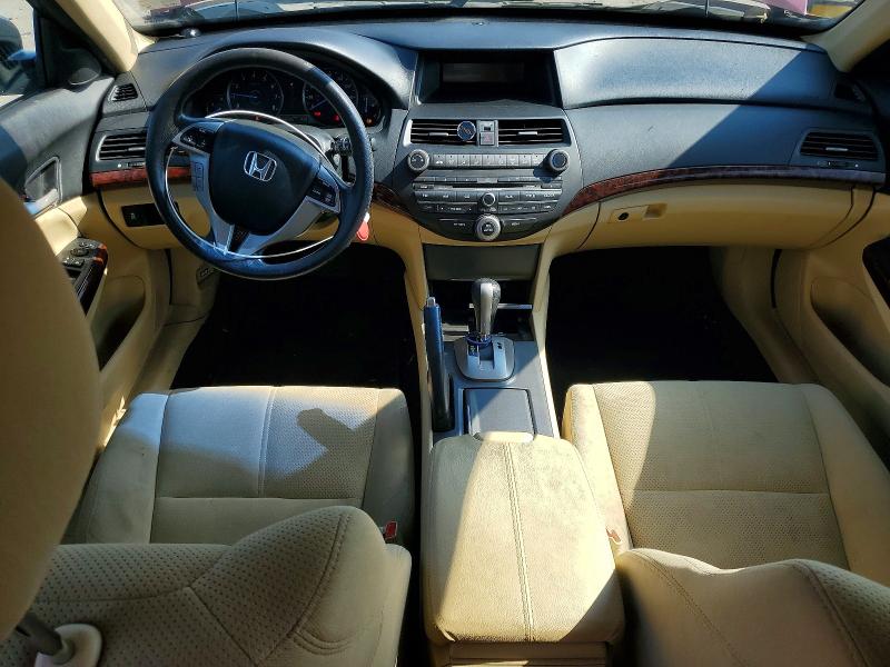 2012 Honda Crosstour VIN 5J6TF3H38CL004676 COPART salvage auction — FRONT END, Va - Certificate Of Title, sold $2,400 on 2026-07-08 (photo 8)