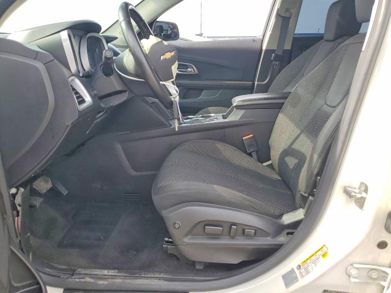 2014 Chevrolet Equinox VIN 1GNFLFEK1EZ134606 COPART salvage auction — FRONT END, FL - CERT OF TITLE SLVG REBUILDABLE, sold $450 on 2026-07-02 (photo 7)