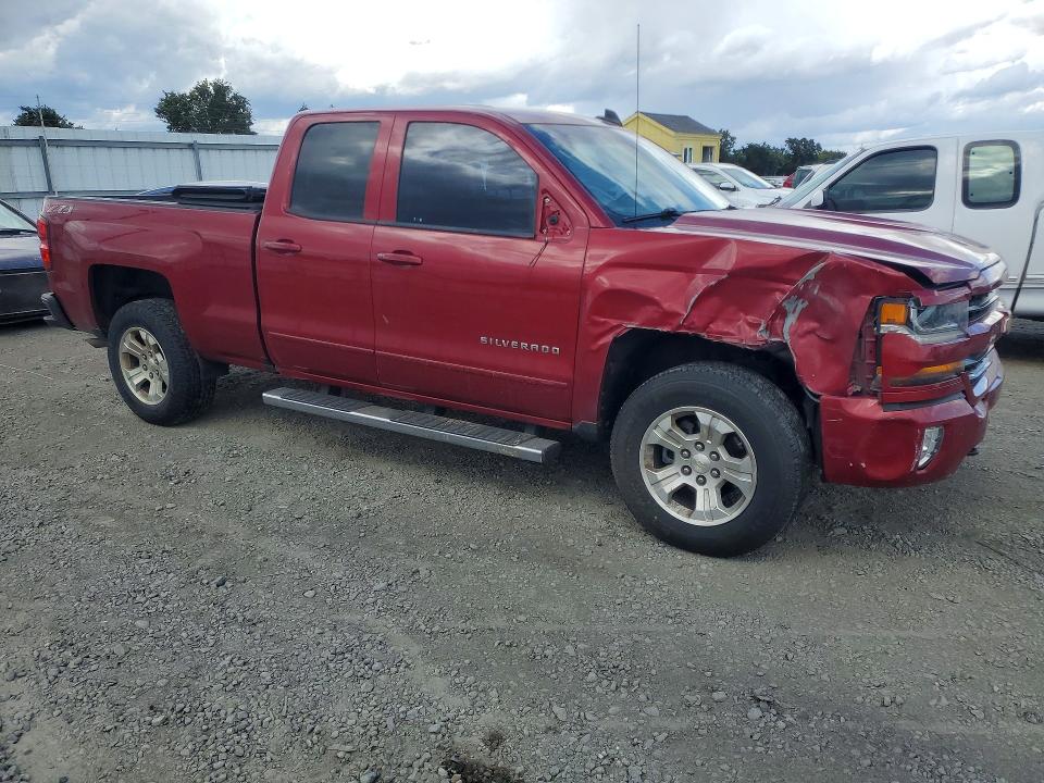 2019 Chevrolet Silverado VIN 2GCVKPEC2K1199653 COPART salvage auction — FRONT END, Mt - Dis/Dlr/Exp Only Clean Title, sold $7,000 on 2026-07-02 (photo 4)