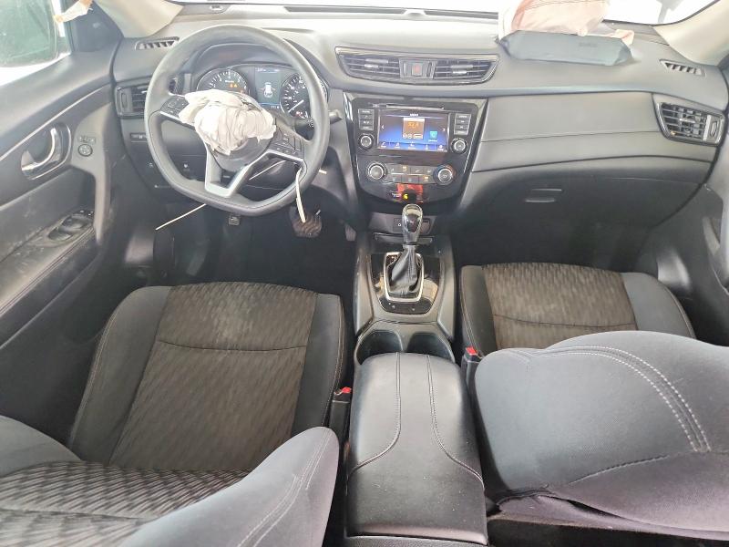 2018 Nissan Rogue VIN 5N1AT2MT9JC748723 COPART salvage auction — FRONT END, Ga - Cert Of Title-Salvage, sold $1,000 on 2026-07-02 (photo 8)
