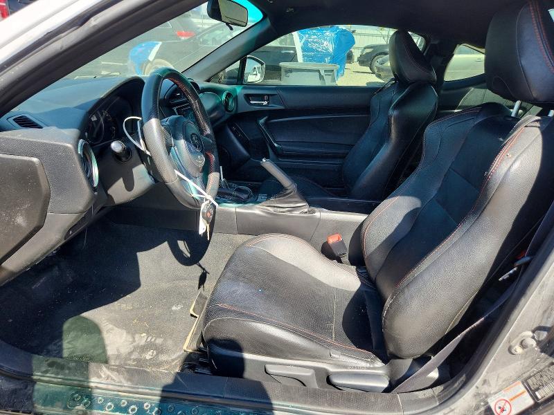 2013 Scion Fr-s VIN JF1ZNAA12D2717232 COPART salvage auction — FRONT END, UT - SALVAGE CERTIFICATE, sold $350 on 2026-07-10 (photo 7)