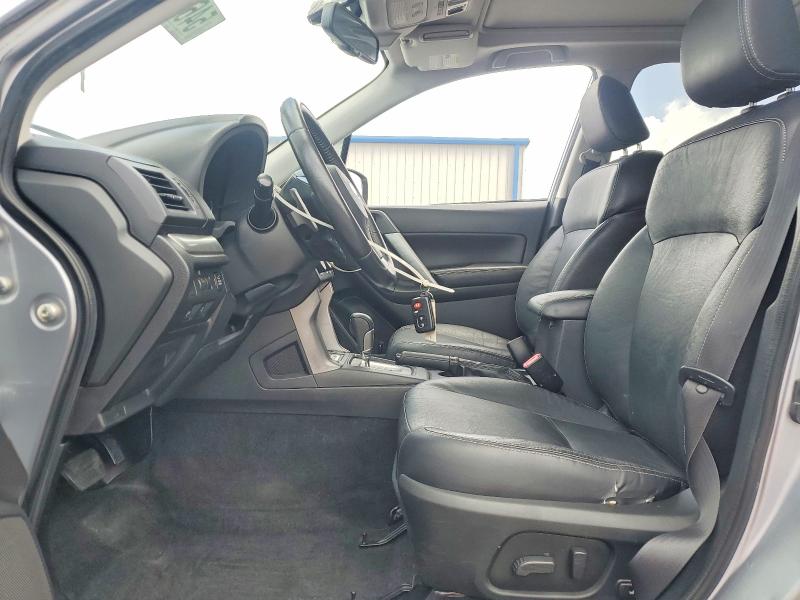 2014 Subaru Forester VIN JF2SJGPC0EH452717 COPART salvage auction — FRONT END, Fl - Cert Of Title Slvg Rebuildable, sold $475 on 2026-07-14 (photo 7)