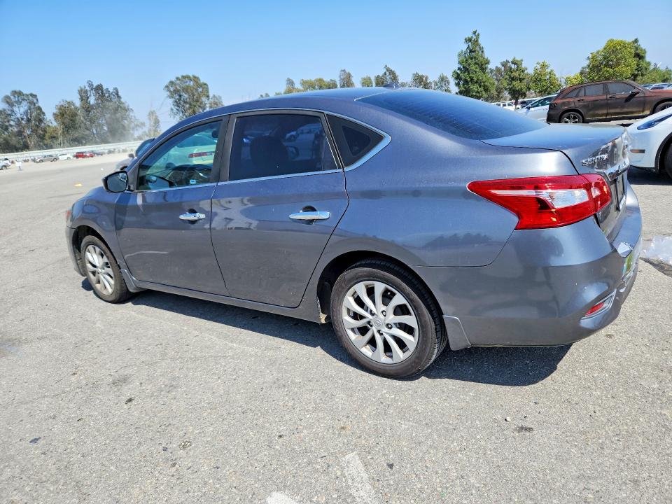 2018 Nissan VIN 3N1AB7APXJL644079 COPART salvage auction — REAR END, Ca - Salvage Certificate, sold $1,500 on 2026-07-02 (photo 2)