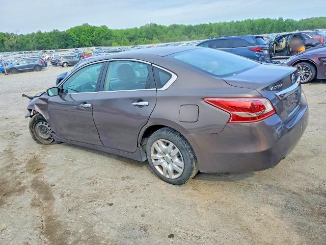 2013 Nissan Altima VIN 1N4AL3AP6DN515348 COPART salvage auction — FRONT END, Tn - Salvage Certificate, sold $450 on 2026-07-02 (photo 2)
