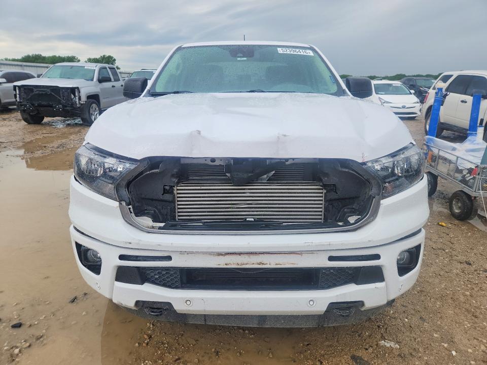 2019 Ford Ranger VIN 1FTER4FH2KLB15118 COPART salvage auction — FRONT END, Ks - Cert Of Title-Salvage, sold $9,500 on 2026-07-02 (photo 5)