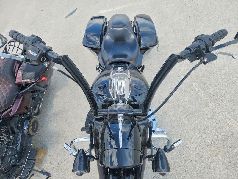 2015 Harley-davidson Fl VIN 1HD1FHM14FB615408 COPART salvage auction — VANDALISM, Ok - Cert Of Title-Recovered Theft, sold $3,000 on 2026-07-02 (photo 5)