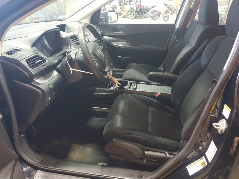2014 Honda Cr-v VIN 5J6RM4H51EL084896 COPART salvage auction — MINOR DENT/SCRATCHES, Ma - Certificate Of Title, sold $1,300 on 2026-07-23 (photo 7)