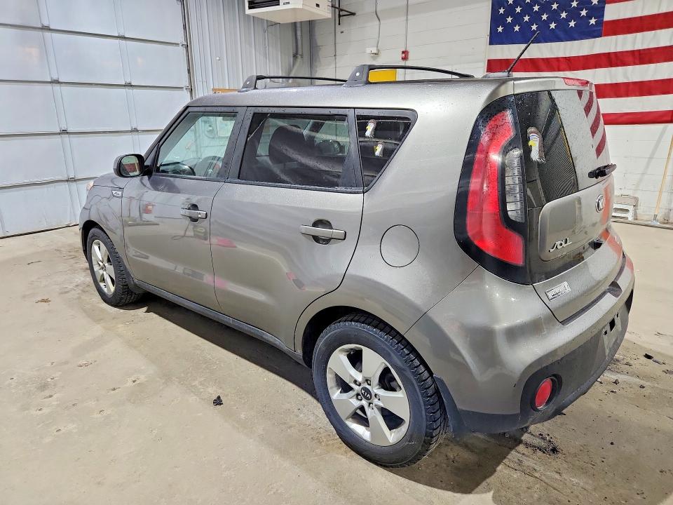 2019 Kia Soul VIN KNDJN2A24K7661347 COPART salvage auction — FRONT END, Vt - Cert Of Title-Salvage Vehicle, sold $1,550 on 2026-07-30 (photo 2)
