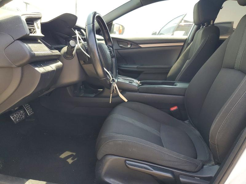 2019 Honda Civic VIN SHHFK7H49KU401313 COPART salvage auction — MINOR DENT/SCRATCHES, CA - SALVAGE CERTIFICATE, sold $5,800 on 2026-07-23 (photo 7)