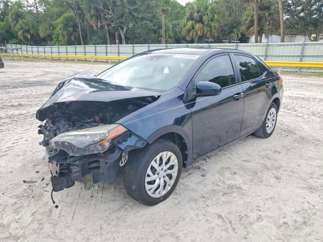 2019 Toyota Corolla VIN 5YFBURHE0KP944696 COPART salvage auction — FRONT END, FL - CERTIFICATE OF TITLE, sold $1,700 on 2026-07-16 (photo 1)