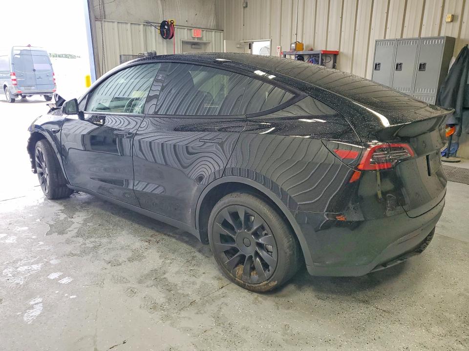 2024 Tesla VIN 7SAYGDEE9RA247283 COPART salvage auction — FRONT END, Nc - Salvage Certificate Of Title, sold $12,000 on 2026-07-16 (photo 2)