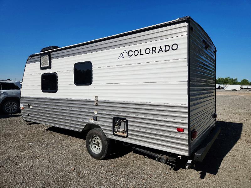 2024 Keys VIN 4YDTC0G13R8950772 COPART salvage auction — HAIL, IL - SALVAGE CERTIFICATE, sold $4,250 on 2026-07-09 (photo 3)